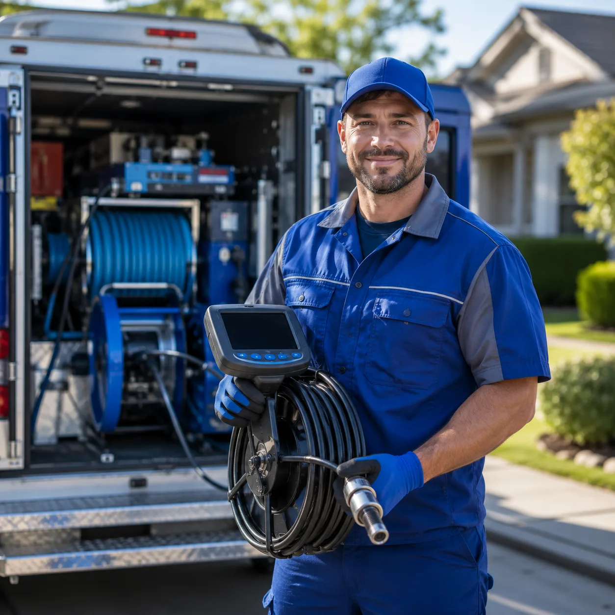 Local drainage restoration specialists in Donnellson, IL